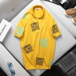 Áo Thun Nam Có Cổ Polo Tay Ngắn Summer (Có Size 3XL)