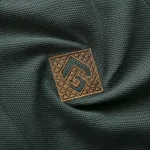 Áo Thun Nam Cổ Bẻ Thêu Nổi Logo Lục Giác (Có size 3x)