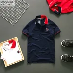 Áo Thun Nam Có Cổ Logo TM Cao Cấp