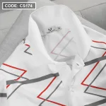 Áo Thun Nam Cá Sấu Cổ Bẻ Tay Ngắn Zic Zac