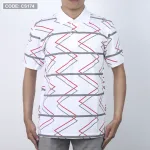 Áo Thun Nam Cá Sấu Cổ Bẻ Tay Ngắn Zic Zac