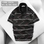 Áo Thun Nam Cá Sấu Cổ Bẻ Tay Ngắn Zic Zac