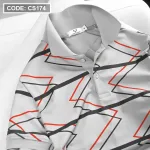 Áo Thun Nam Cá Sấu Cổ Bẻ Tay Ngắn Zic Zac