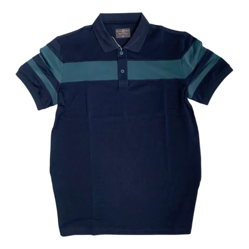 Áo Thun Nam Có Cổ Phối Sọc Độc Đáo (Có Size 3XL)