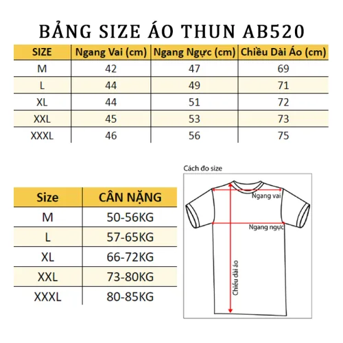 Áo Thun Nam Cổ Tròn Logo Nổi Chữ ON (Có Size 3x)
