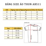 Áo Thun Nam Cổ Tròn Pack Horse In Chữ Think Viền Sọc