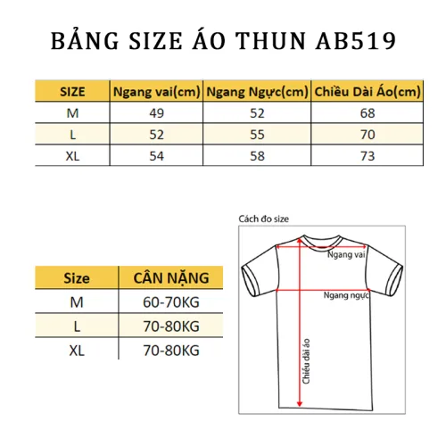 Áo Thun Nam Cổ Tròn Pack Horse In Chữ You Are Enough