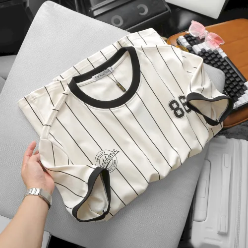 Áo Thun Nam Cổ Tròn Pack Hourse In Logo Số 86 (Có Size 3x)