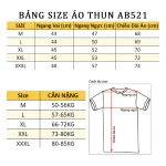 Áo Thun Nam Cổ Tròn Pack Hourse In Logo Số 86 (Có Size 3x)