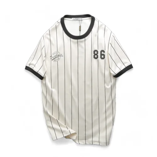Áo Thun Nam Cổ Tròn Pack Hourse In Logo Số 86 (Có Size 3x)