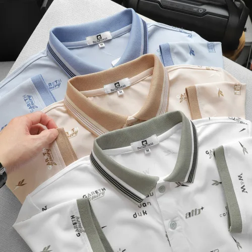 Áo Thun Nam Pack Horse Polo Cổ Bẻ Họa Tiết