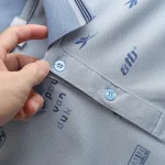 Áo Thun Nam Pack Horse Polo Cổ Bẻ Họa Tiết