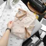 Áo Thun Nam Pack Horse Polo Cổ Bẻ Họa Tiết