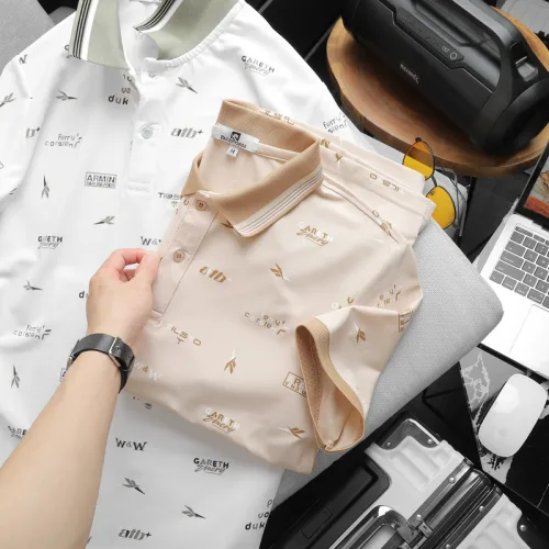 Áo Thun Nam Pack Horse Polo Cổ Bẻ Họa Tiết