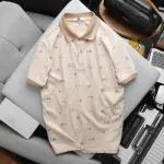 Áo Thun Nam Pack Horse Polo Cổ Bẻ Họa Tiết