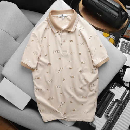 Áo Thun Nam Pack Horse Polo Cổ Bẻ Họa Tiết