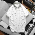 Áo Thun Nam Pack Horse Polo Cổ Bẻ Họa Tiết