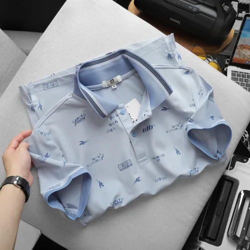 Áo Thun Nam Pack Horse Polo Cổ Bẻ Họa Tiết
