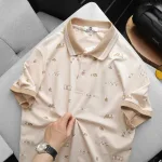 Áo Thun Nam Pack Horse Polo Cổ Bẻ Họa Tiết