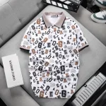Áo Thun Nam Polo Cổ Bẻ In chữ