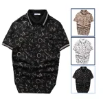 Áo Thun Nam Polo Cổ Be In chữ MXO