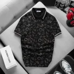 Áo Thun Nam Polo Cổ Be In chữ MXO