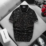 Áo Thun Nam Polo Cổ Be In chữ MXO