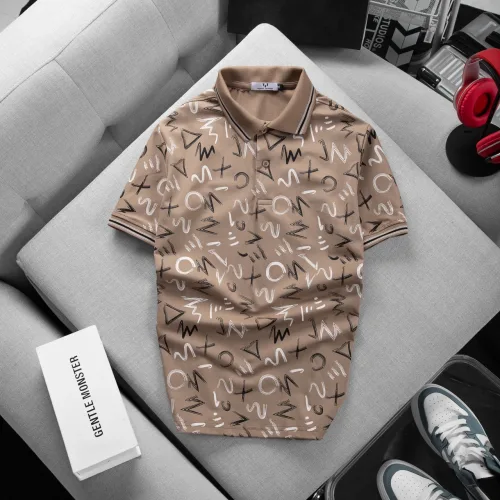Áo Thun Nam Polo Cổ Be In chữ MXO