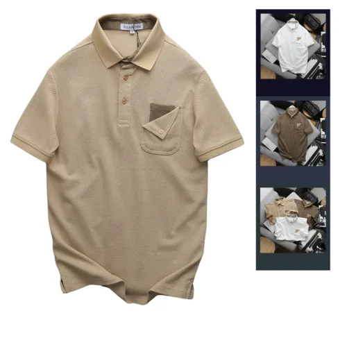 Áo Thun Nam Polo Cổ Bẻ Pack Horse Phối Túi Cách Điệu (Có size 3x)