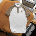 Áo Thun Nam Polo Cổ Bẻ Phối Màu Viền Bo Cổ (Có Size 3x)