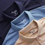 Áo thun nam Polo cổ bẻ Rurumen( có size 3x)