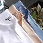 Áo thun nam Polo cổ bẻ Rurumen( có size 3x)