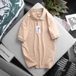 Áo thun nam Polo cổ bẻ Rurumen( có size 3x)