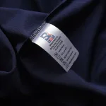 Áo Thun Nam Polo Cổ Bẻ SRB Phối Sọc Màu Trước Ngực (Có size 3x)
