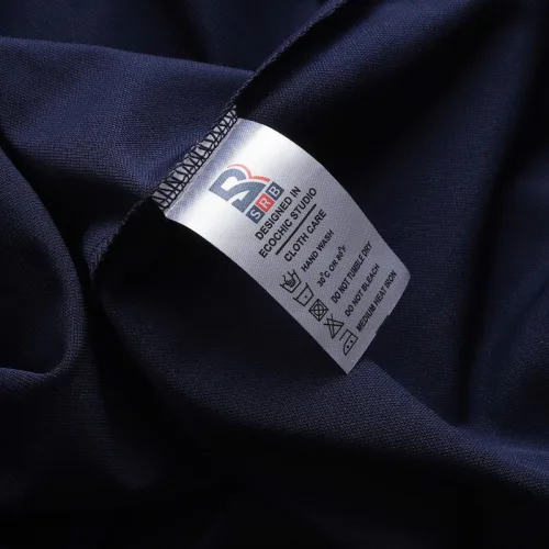 Áo Thun Nam Polo Cổ Bẻ SRB Phối Sọc Màu Trước Ngực (Có size 3x)