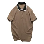Áo Thun Nam Polo Cổ Bẻ Thêu Chữ Shark (Có size 3x)