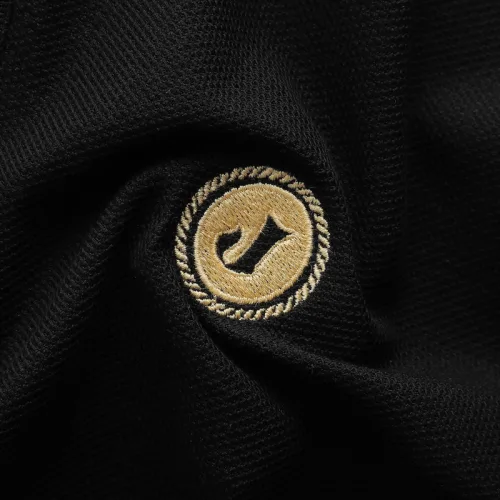 Áo Thun Nam Polo Cổ Bẻ Thêu Logo Chữ J