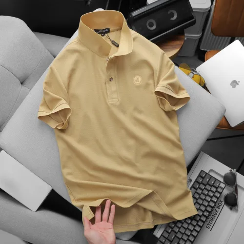 Áo Thun Nam Polo Cổ Bẻ Thêu Logo Chữ J