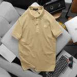 Áo Thun Nam Polo Cổ Bẻ Thêu Logo Chữ J