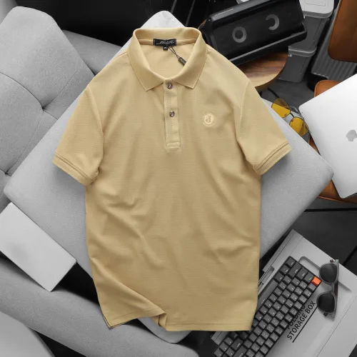 Áo Thun Nam Polo Cổ Bẻ Thêu Logo Chữ J