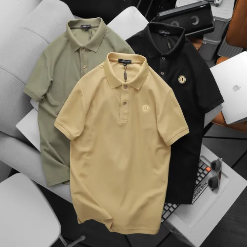 Áo Thun Nam Polo Cổ Bẻ Thêu Logo Chữ J