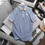 Áo Thun Nam Polo Cổ Bẻ Thêu Logo Đại Bàng (Có size 3x)