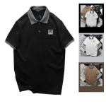 Áo Thun Nam Polo Cổ Bẻ Thêu Logo R Style (Có size 3x)