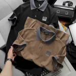 Áo Thun Nam Polo Cổ Bẻ Thêu Logo R Style (Có size 3x)