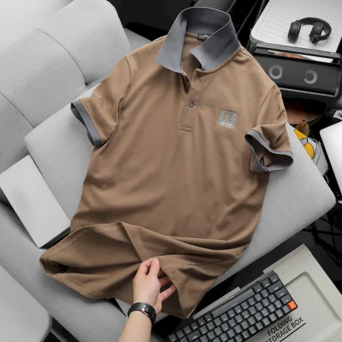 Áo Thun Nam Polo Cổ Bẻ Thêu Logo R Style (Có size 3x)