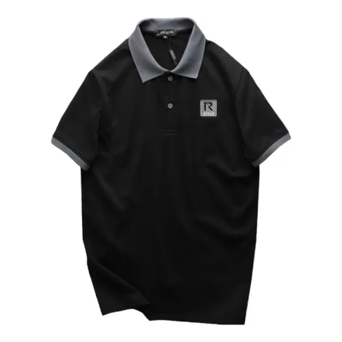 Áo Thun Nam Polo Cổ Bẻ Thêu Logo R Style (Có size 3x)