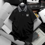 Áo Thun Nam Polo Cổ Bẻ Thêu Logo R Style (Có size 3x)
