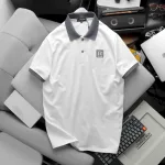 Áo Thun Nam Polo Cổ Bẻ Thêu Logo R Style (Có size 3x)