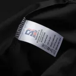 Áo Thun Nam Polo Cổ Bẻ Thêu SRB Tay Phối Sọc Cá Tính (Có size 3x)
