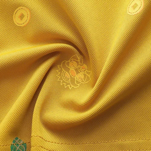 Áo Thun Nam Polo In Họa Tiết Tết (Có Size 3X)
